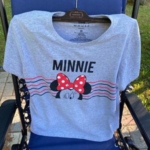 Womens Minnie Mouse T shirt